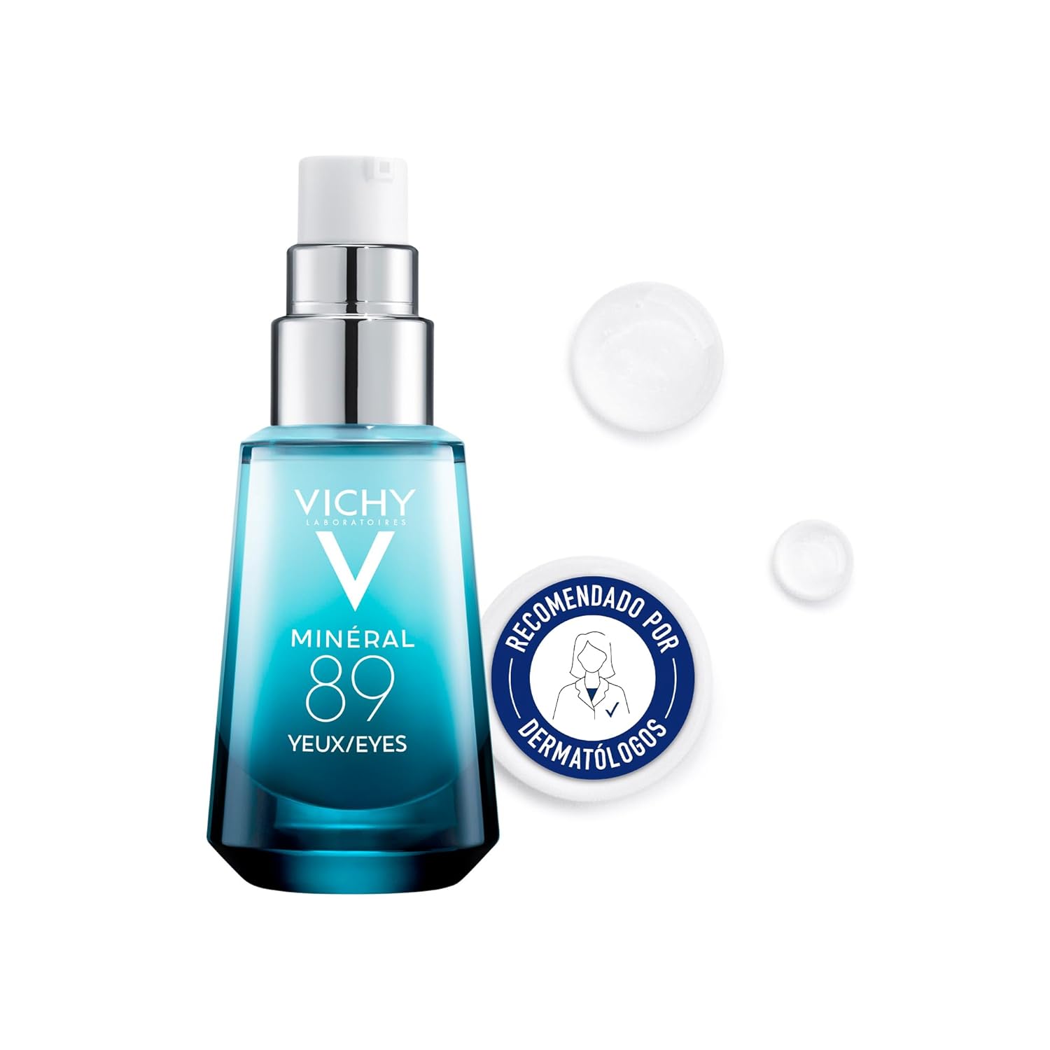 Contorno Ojos Vichy Mineral 89 | A1558
