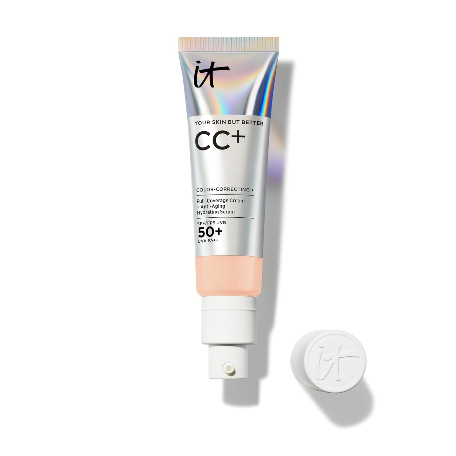 Base maquillaje IT Cosmetics SPF50 | A1370