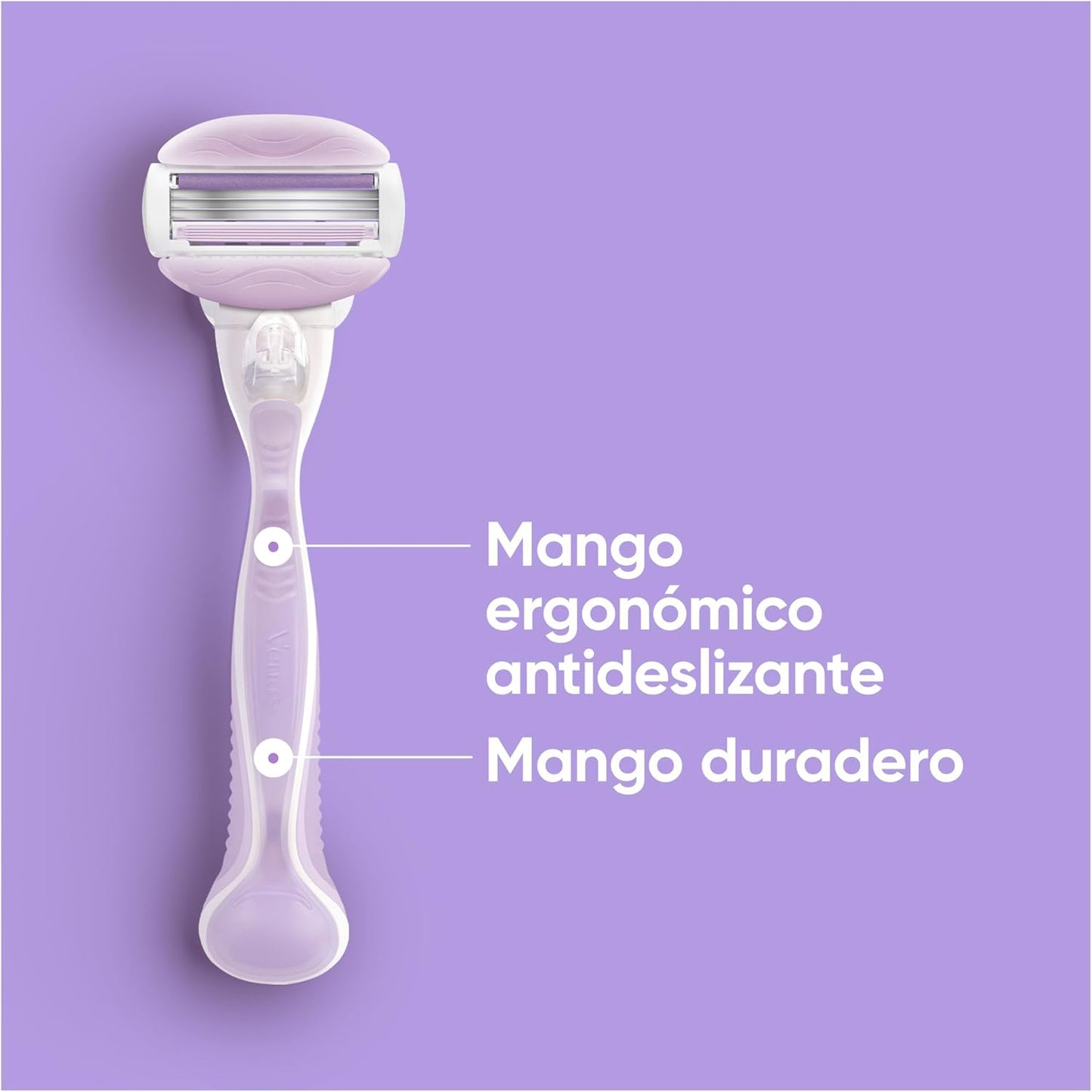 Recambios Gillette Venus 10 | A1320