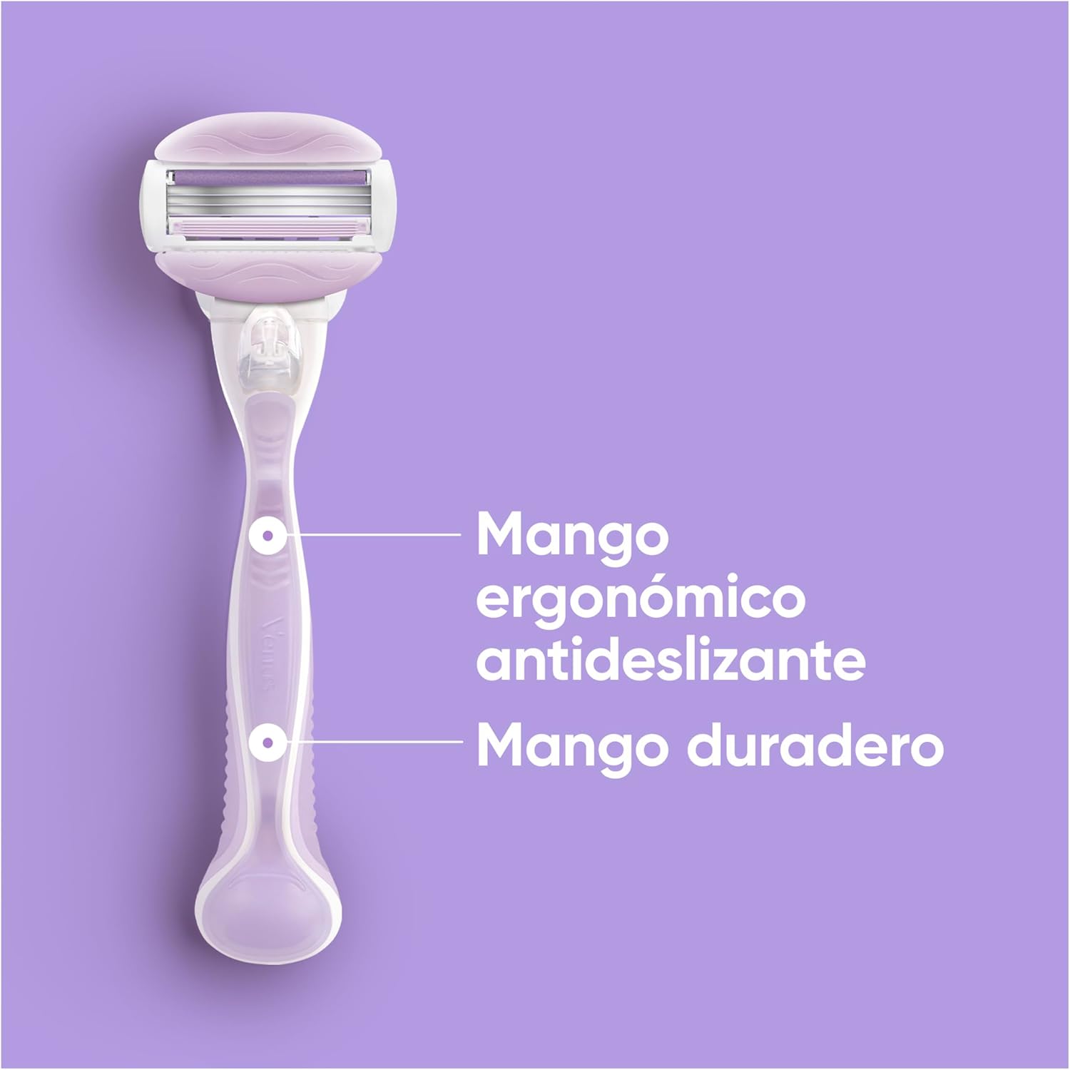 Recambios Gillette Venus 10 | A1320