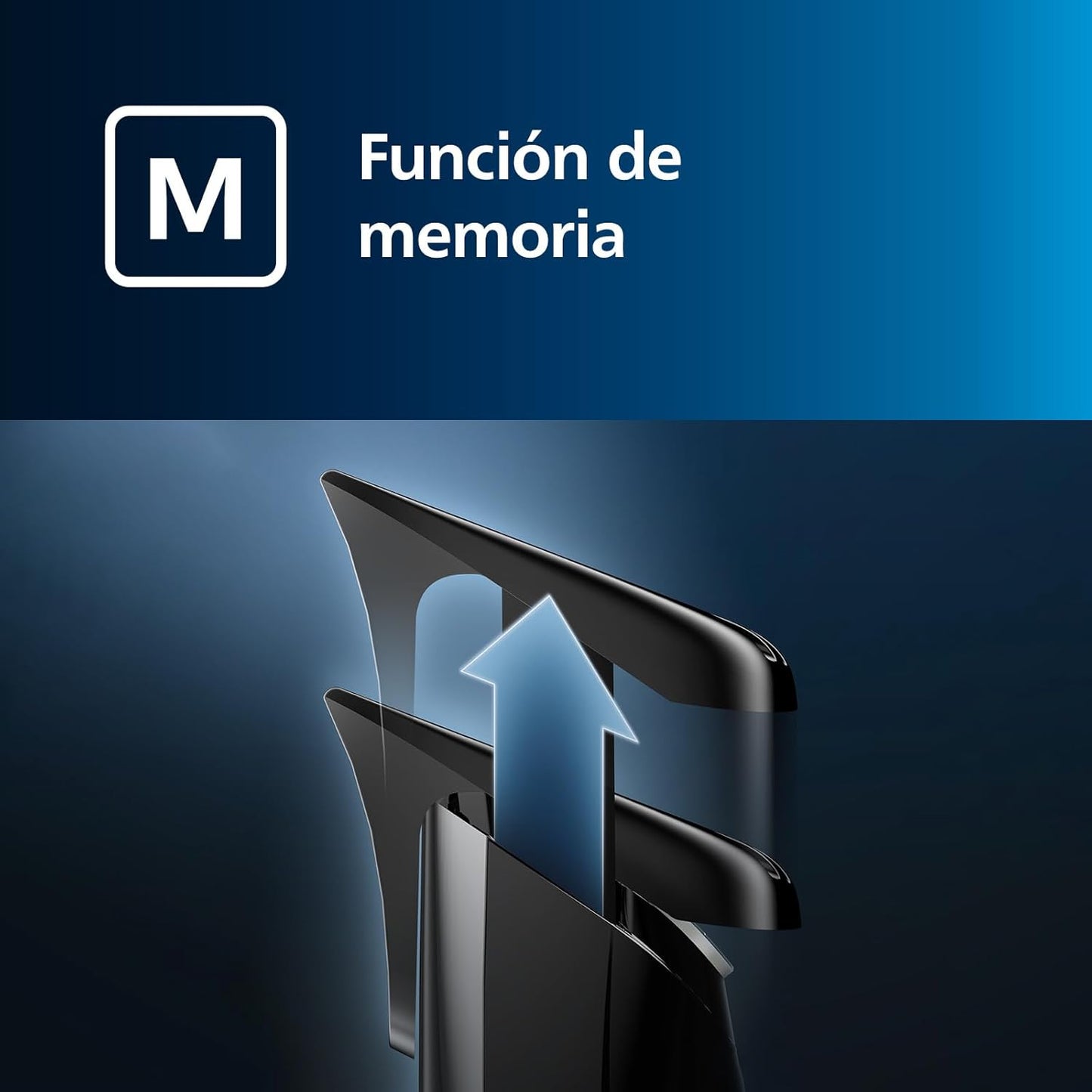 Cortapelos Philips Serie 9000 | A1197