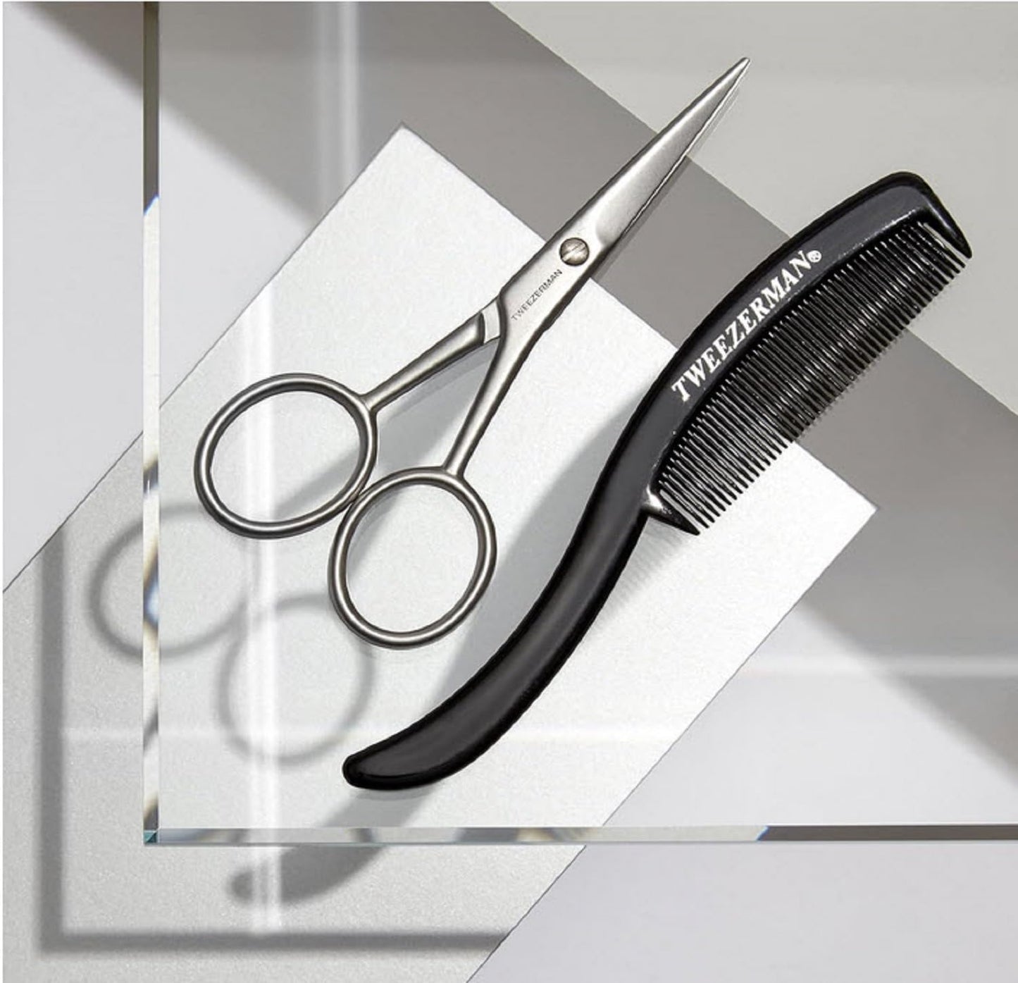 Tijeras barba TWEEZERMAN | A1476