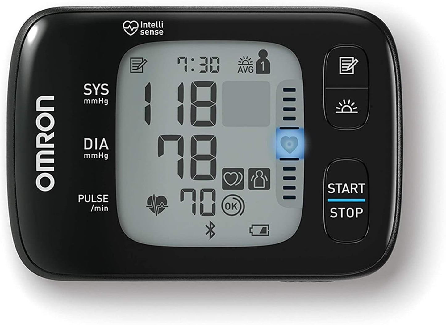 Tensiómetro OMRON RS7 Intelli IT | A1194