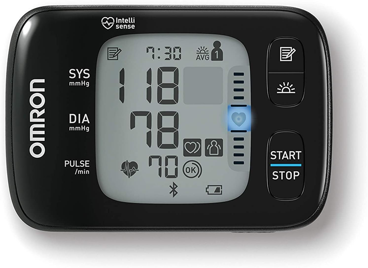 Tensiómetro OMRON RS7 Intelli IT | A1194