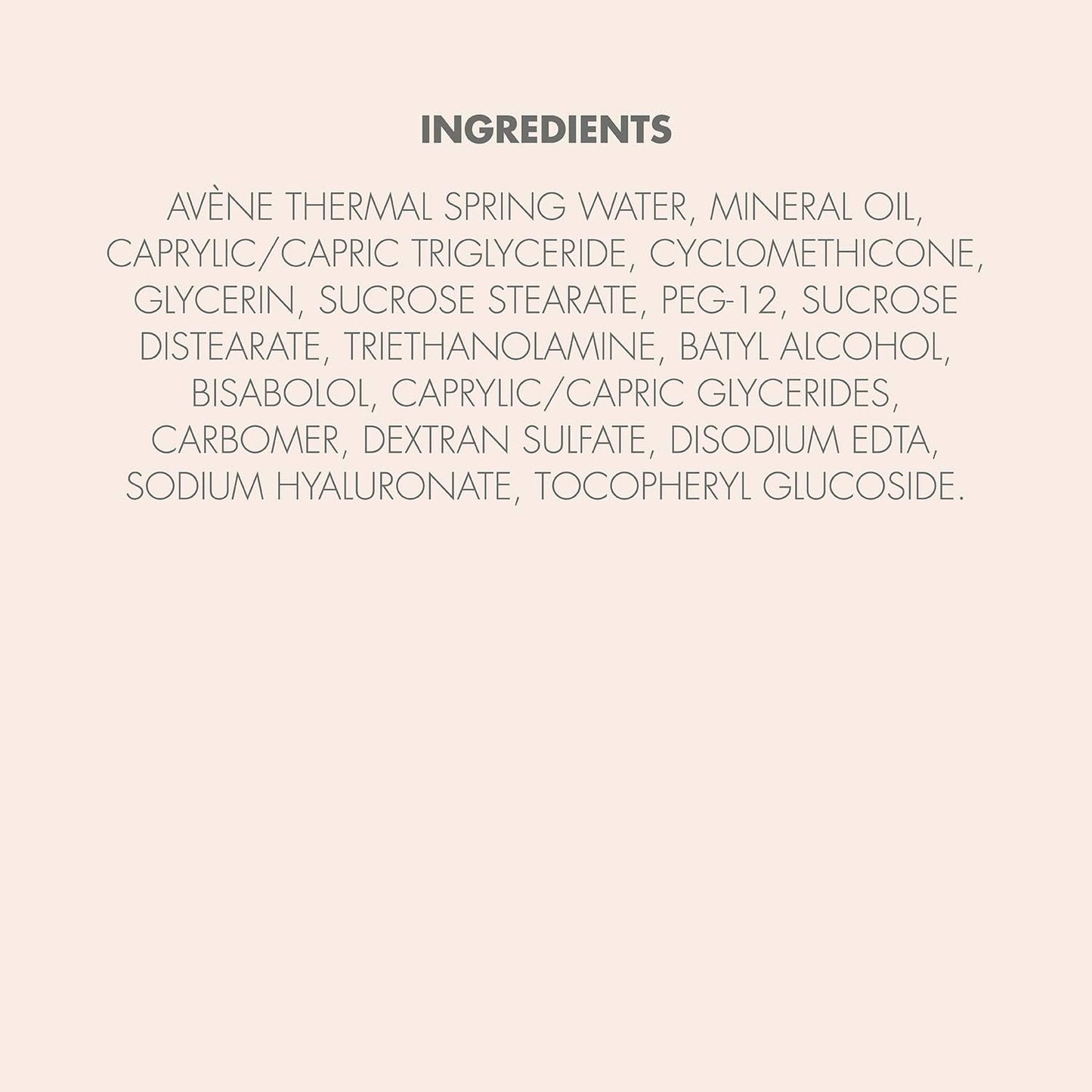 Contorno Ojos Avène 10ml | A1543