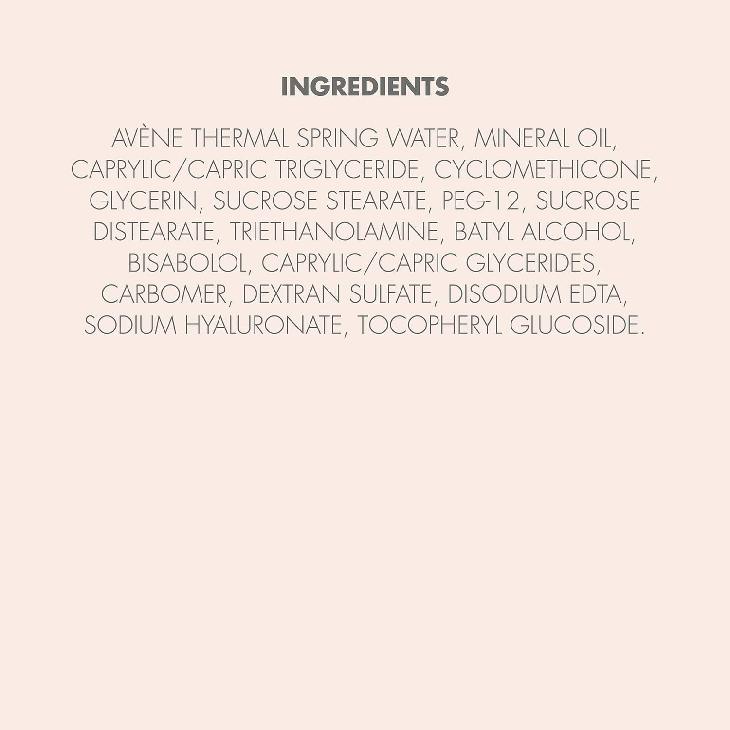 Contorno Ojos Avène 10ml | A1543