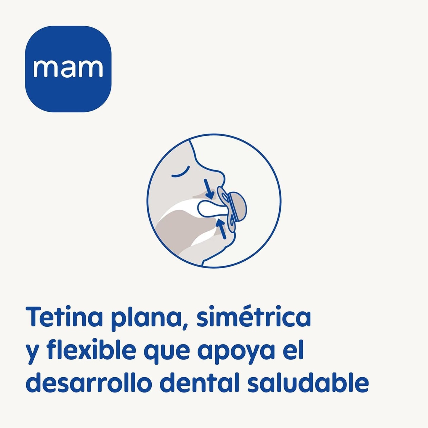 Chupetes MAM Original 3u | A1765