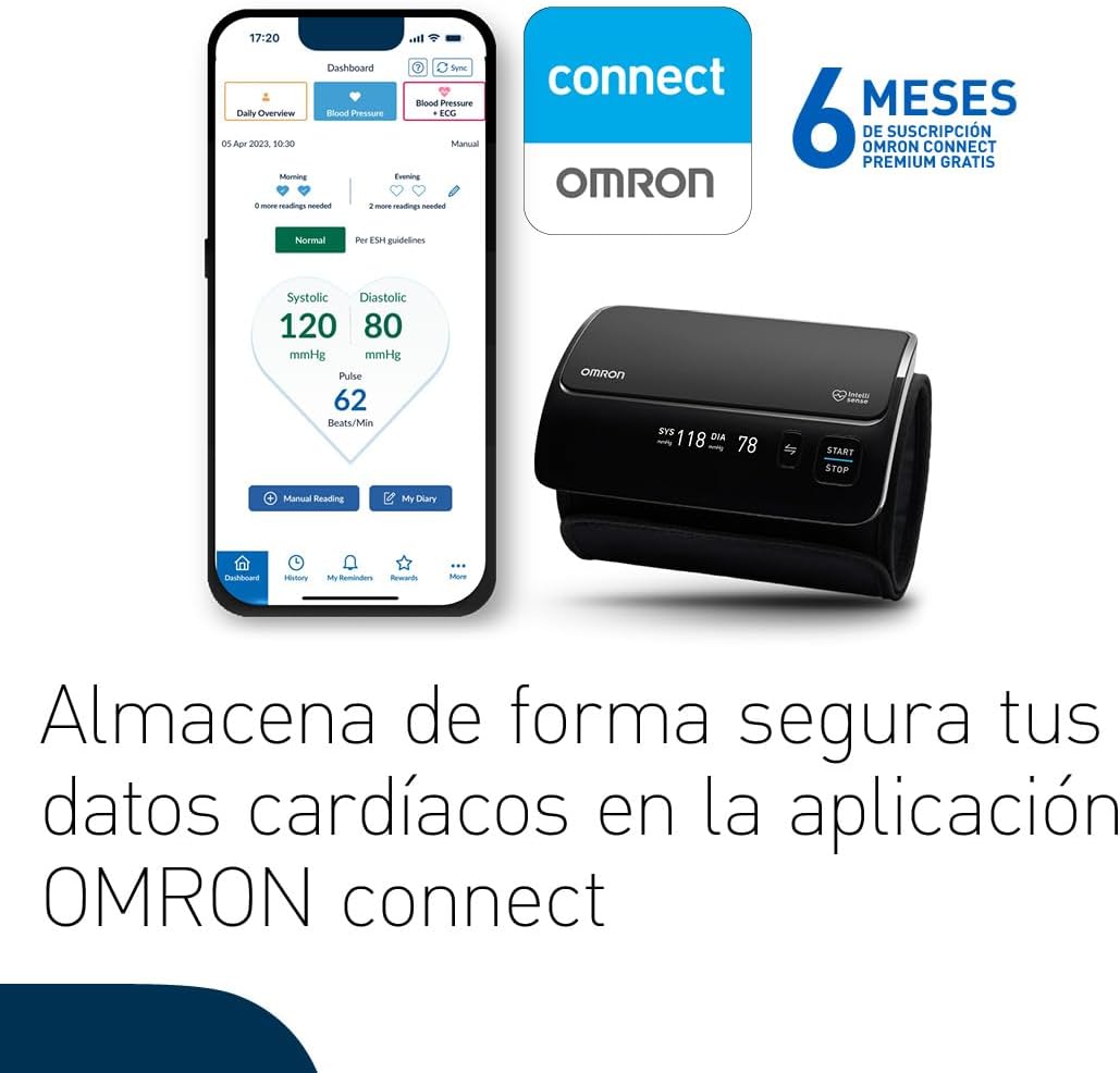 Tensiómetro OMRON EVOLV | A1129