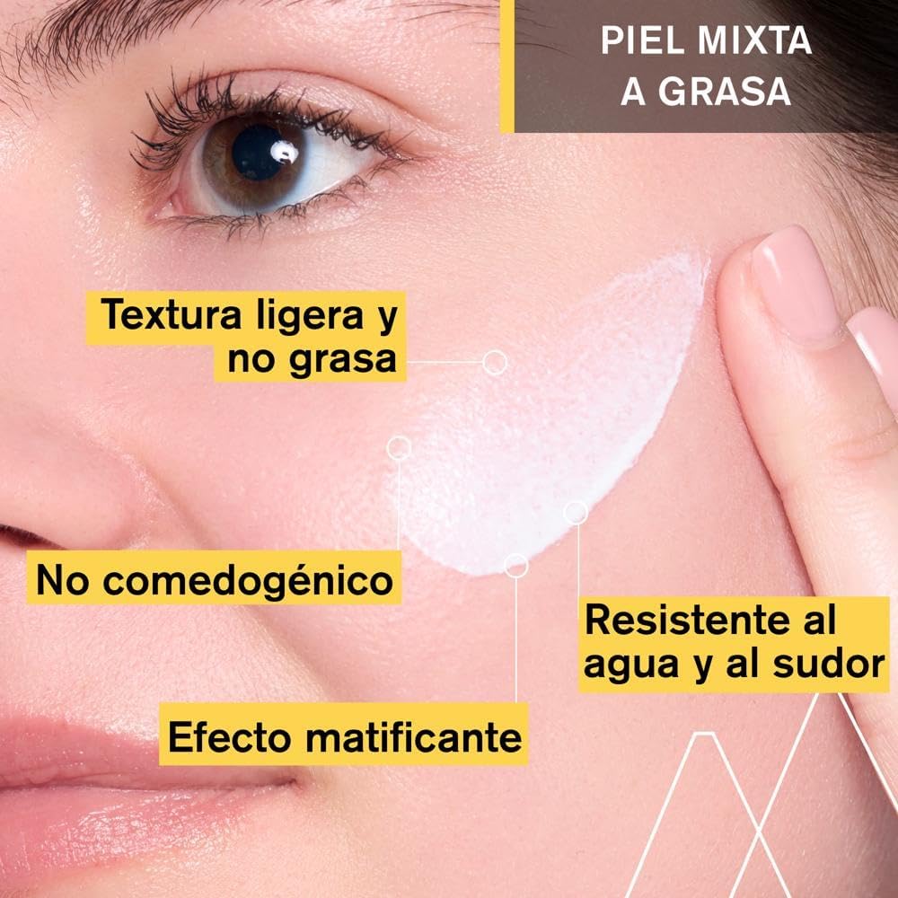 Protector Solar Uriage matificante | A1703