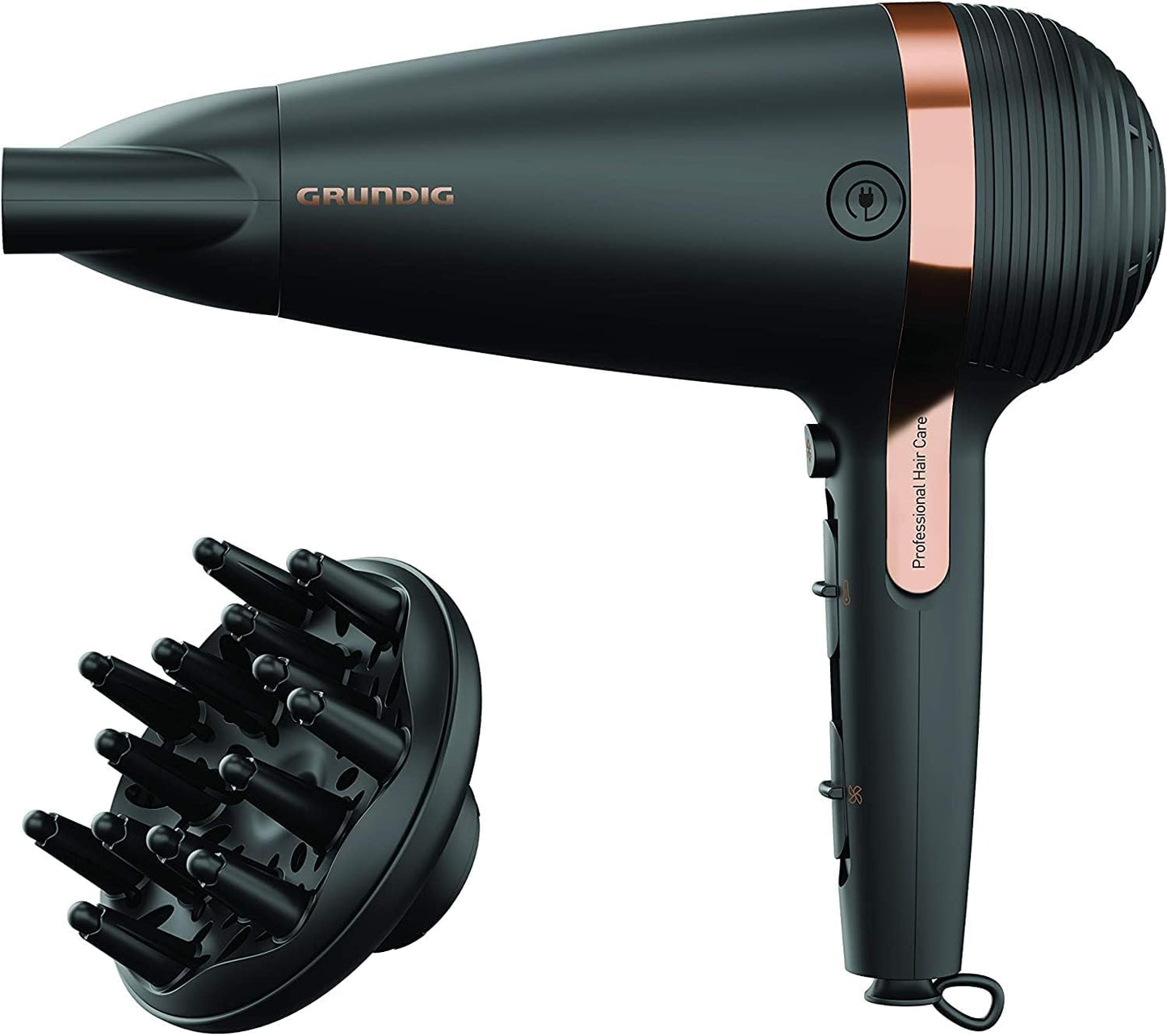 Secador Grundig HD 7081 | A1323