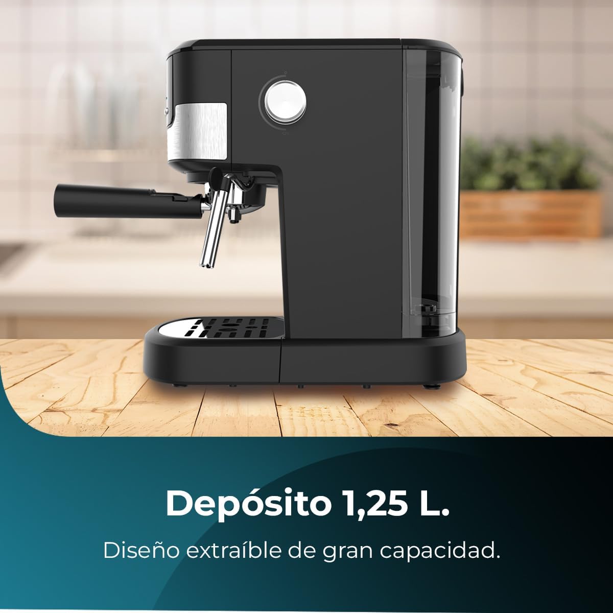 Cafetera Cecotec 20 Pecan | A2057