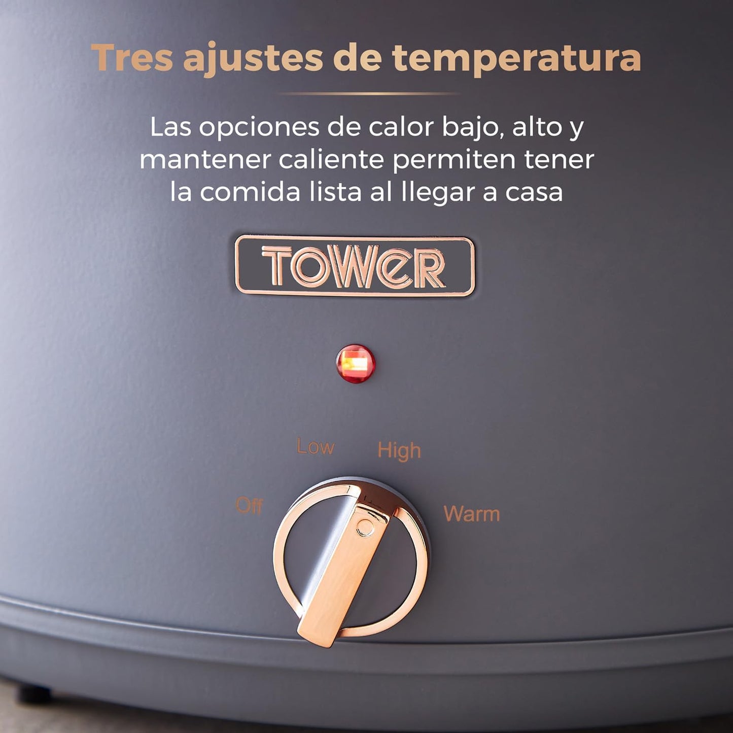 Producto Tower T16043GRY 6 | A1107
