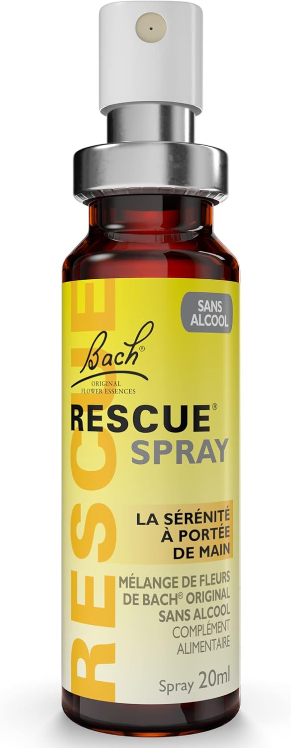 Spray Relajante Rescue 20ml | A1590