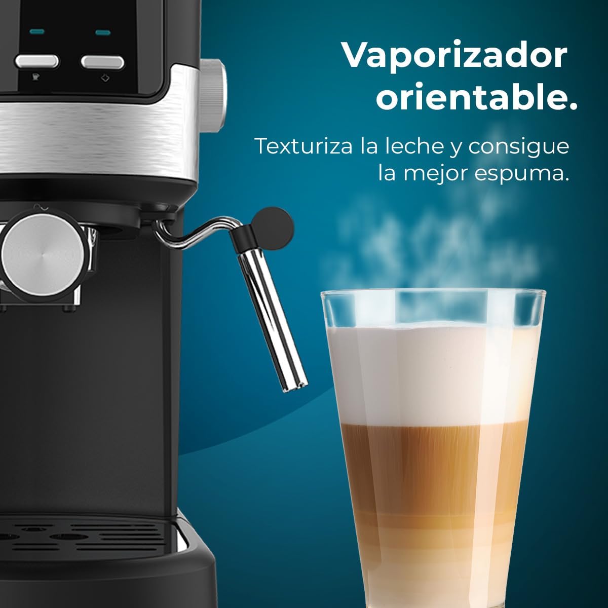 Cafetera Cecotec 20 Pecan | A2057