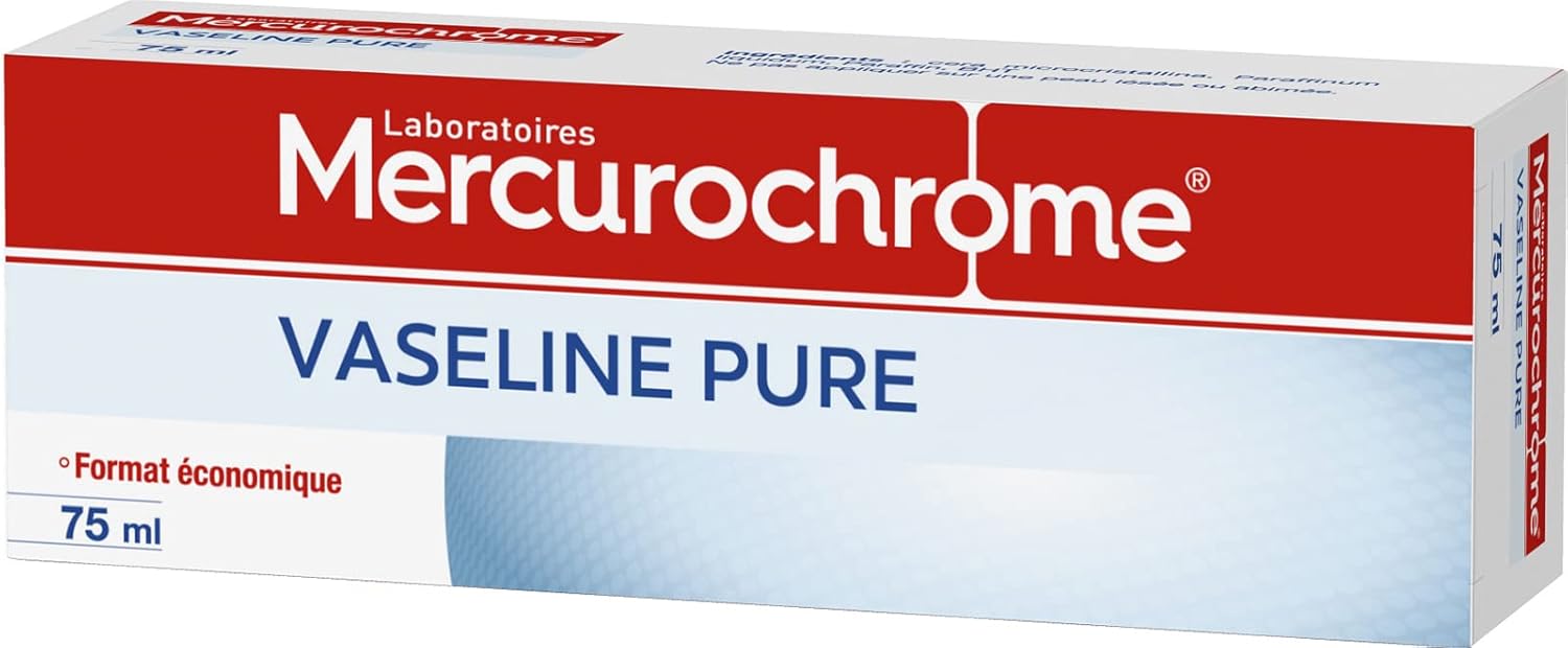 Vaselina Mercurochrome | A1977