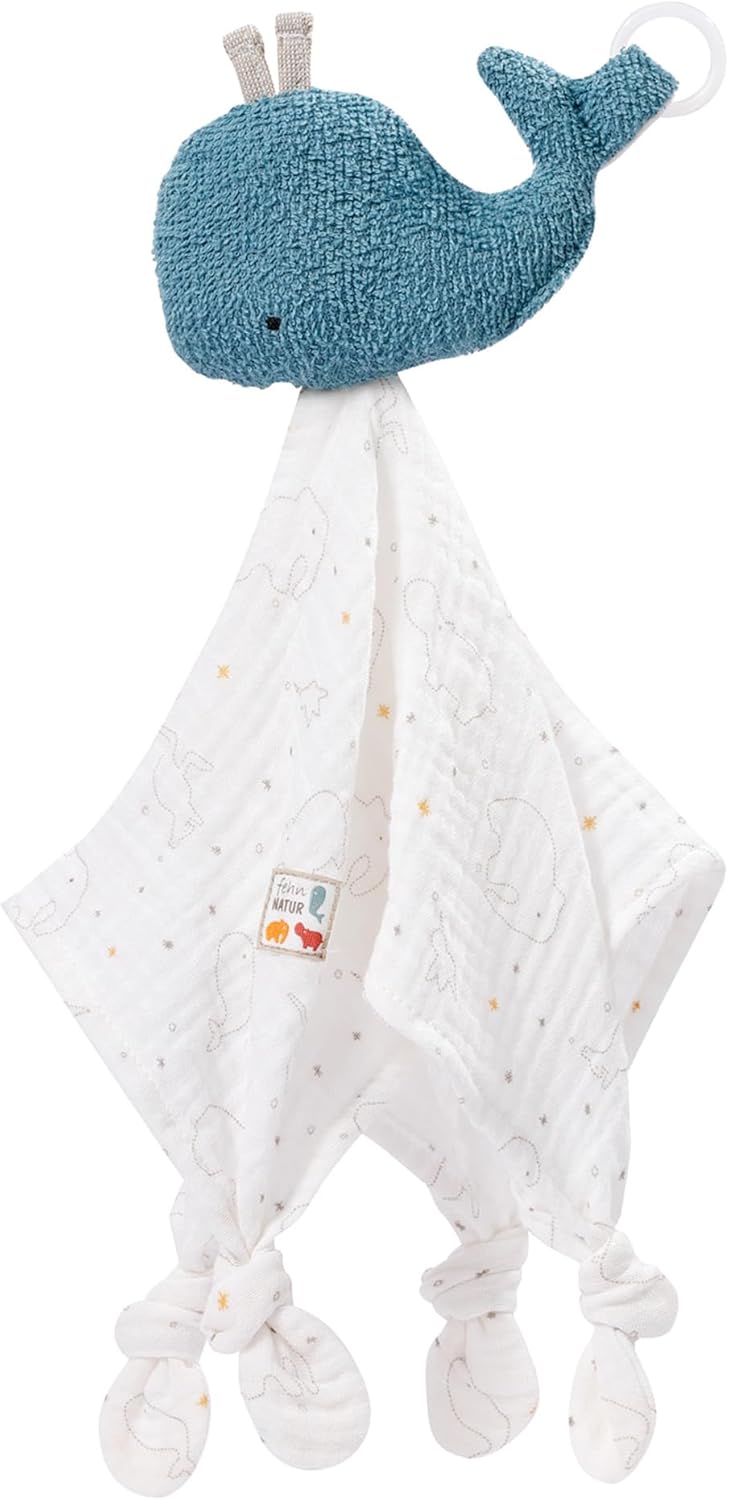 Doudou Ballena Fehn Natur | A1754