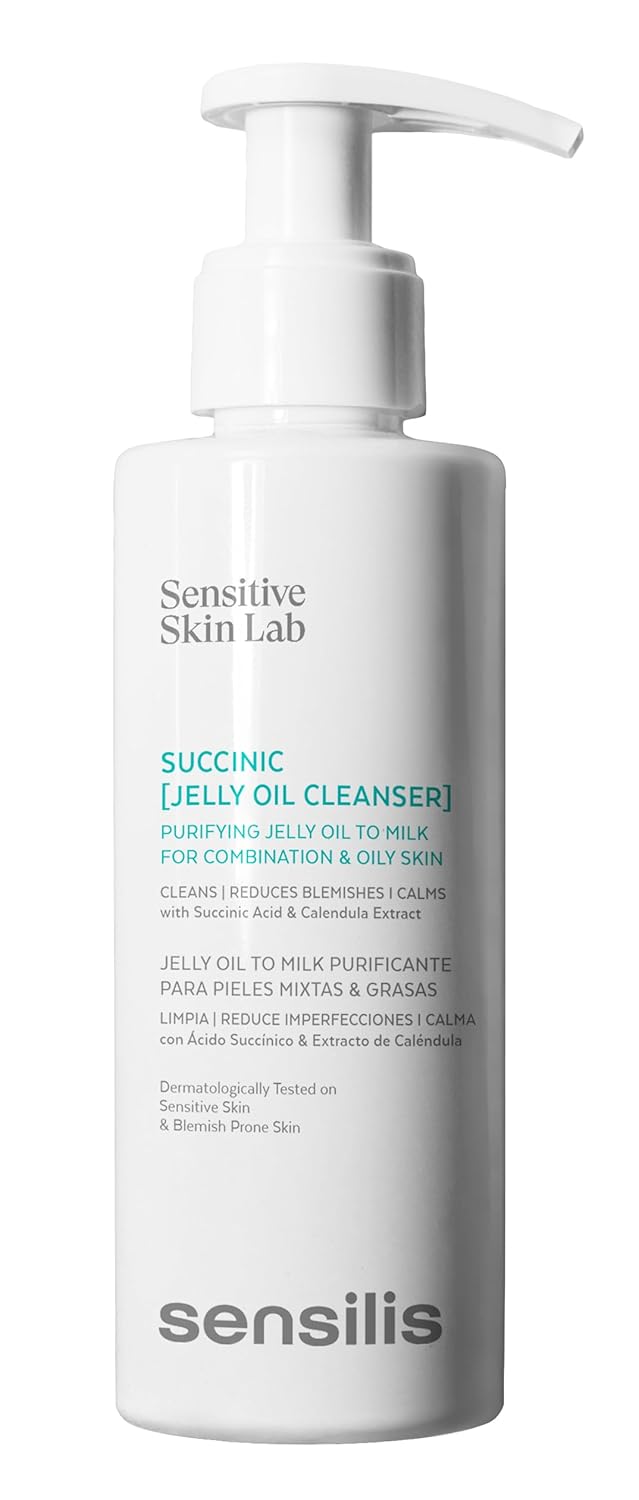Limpiador facial Sensilis | A1503