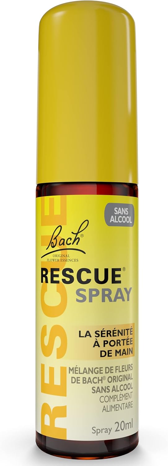 Spray Relajante Rescue 20ml | A1590