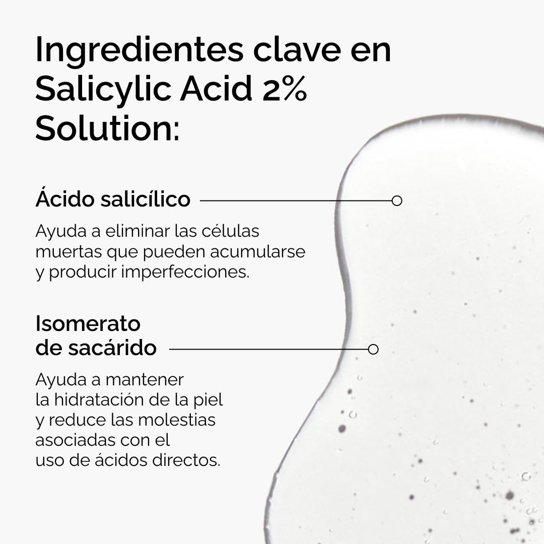 Sérum The Ordinary Salicylic Acid 2% Sérum | A2013