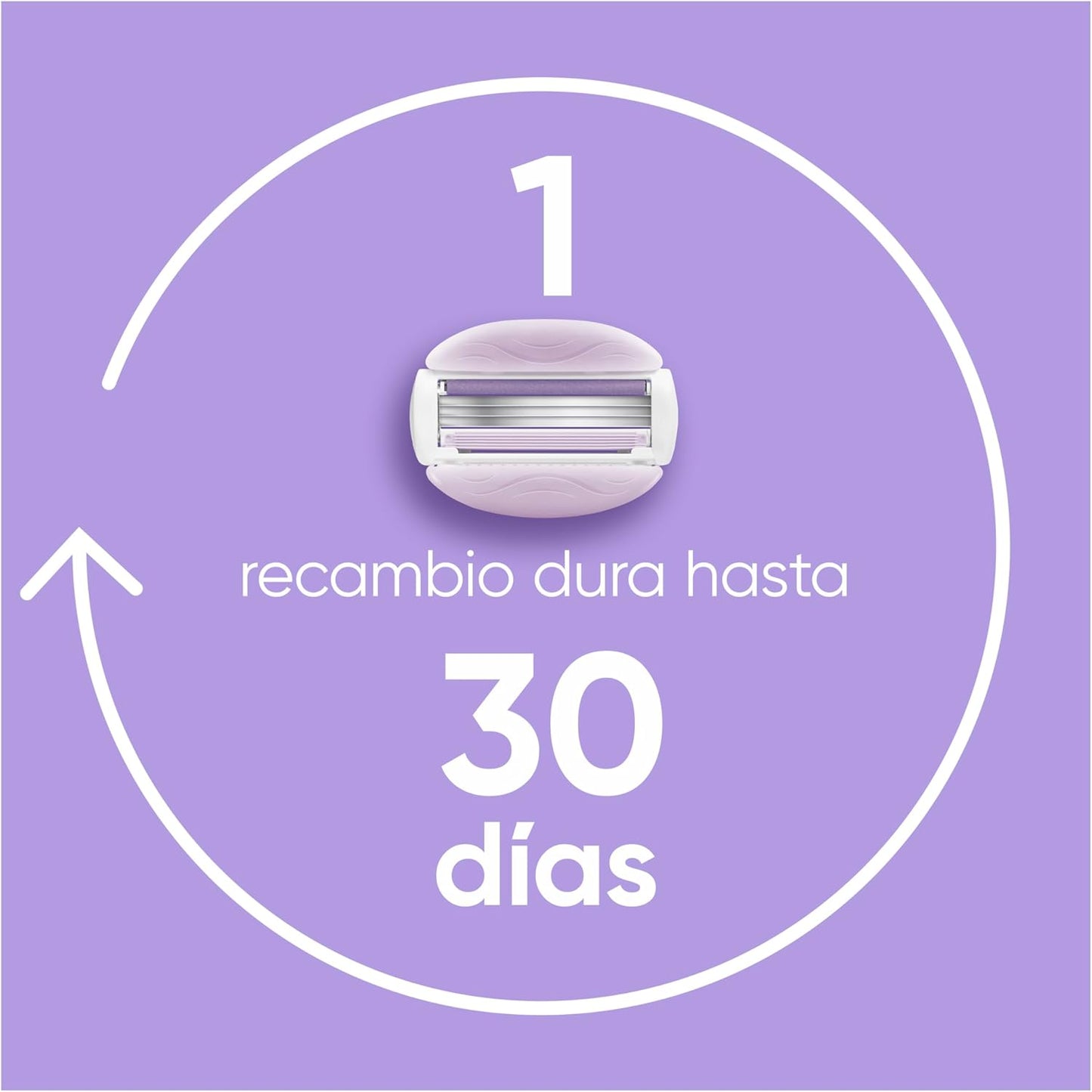 Recambios Gillette Venus 10 | A1320