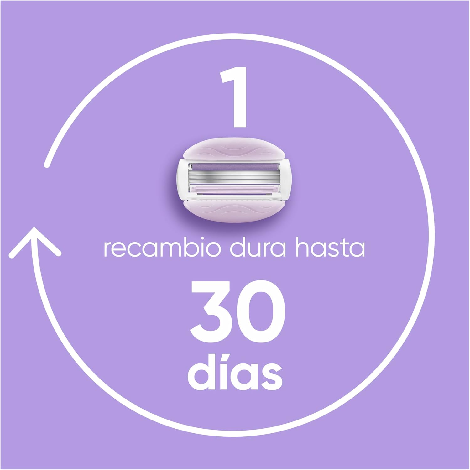 Recambios Gillette Venus 10 | A1320