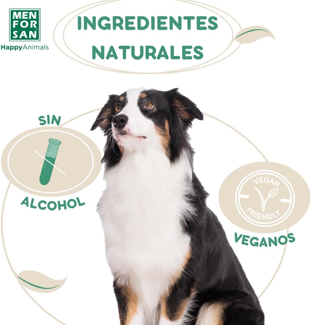 Colonia Perros Menforsan Coco | A1853
