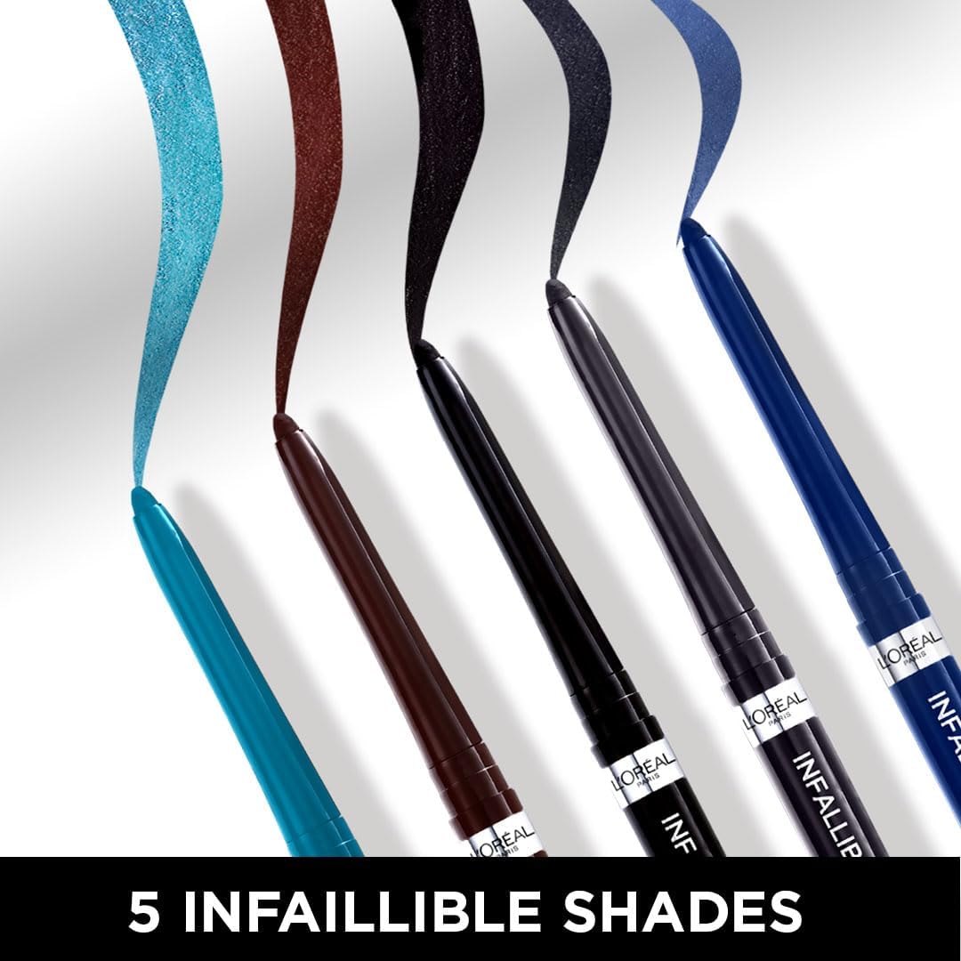 Lápiz Ojos LOréal Infallible Grip Liner | A1687