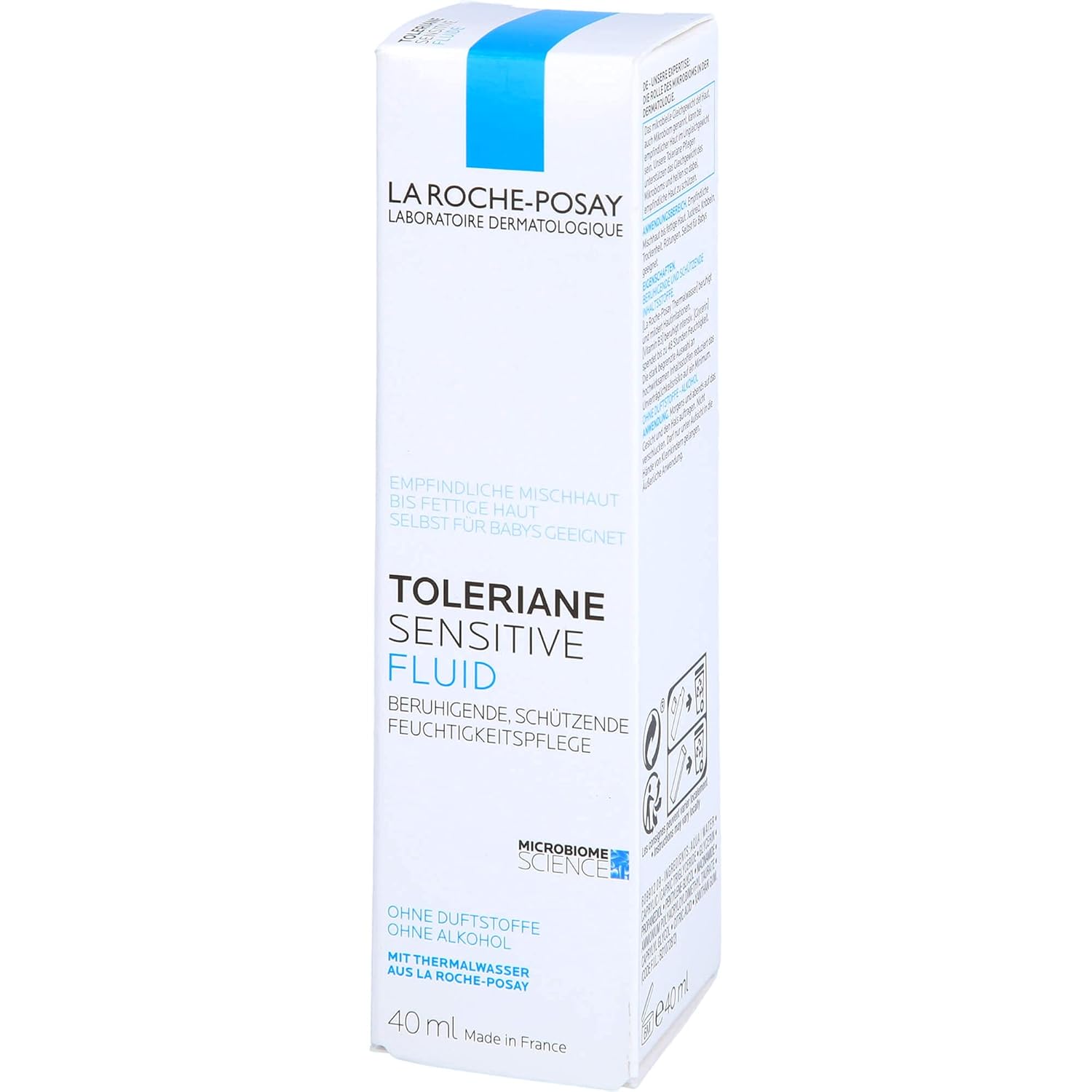 Cuidado facial Roche Toleriane | A1433