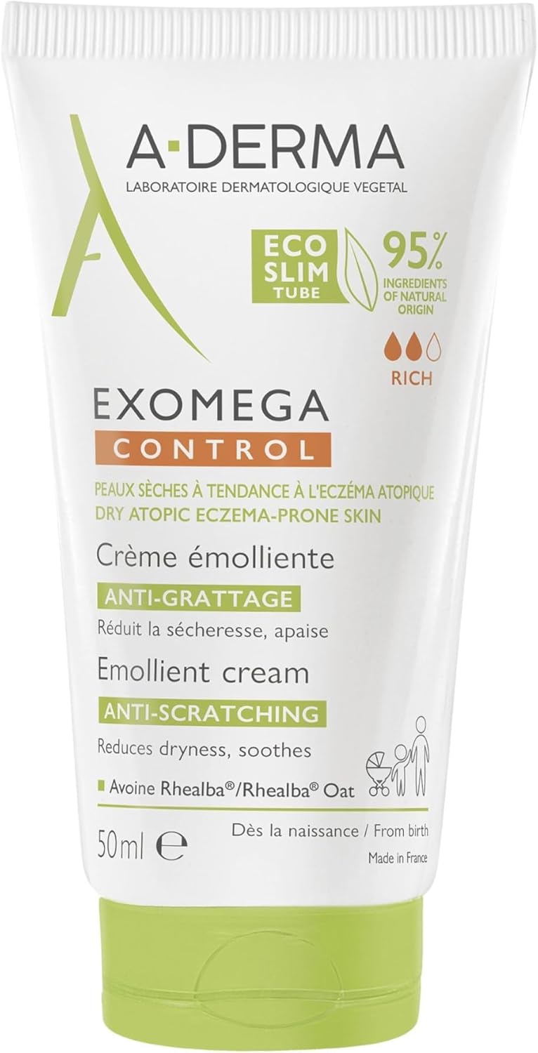 Crema Emoliente Exdomega emoliente Control | A1683