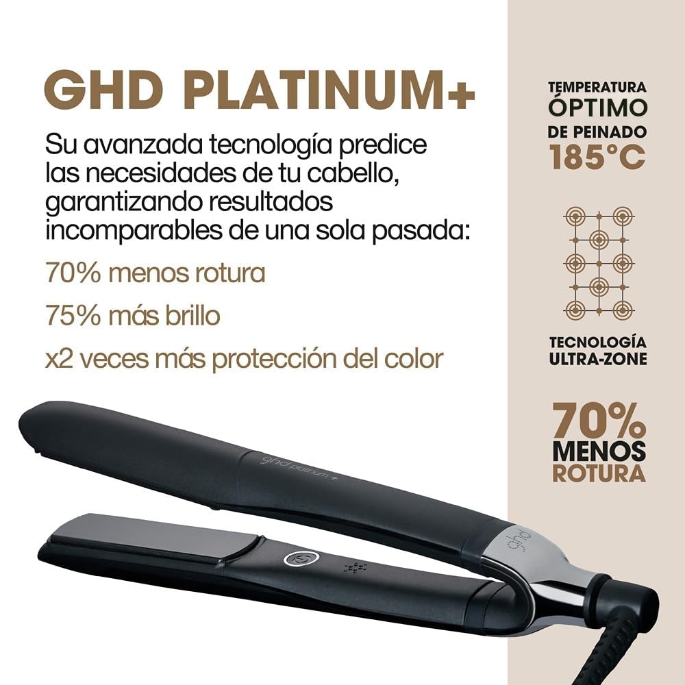 Plancha Pelo ghd Platinum+ | A1152