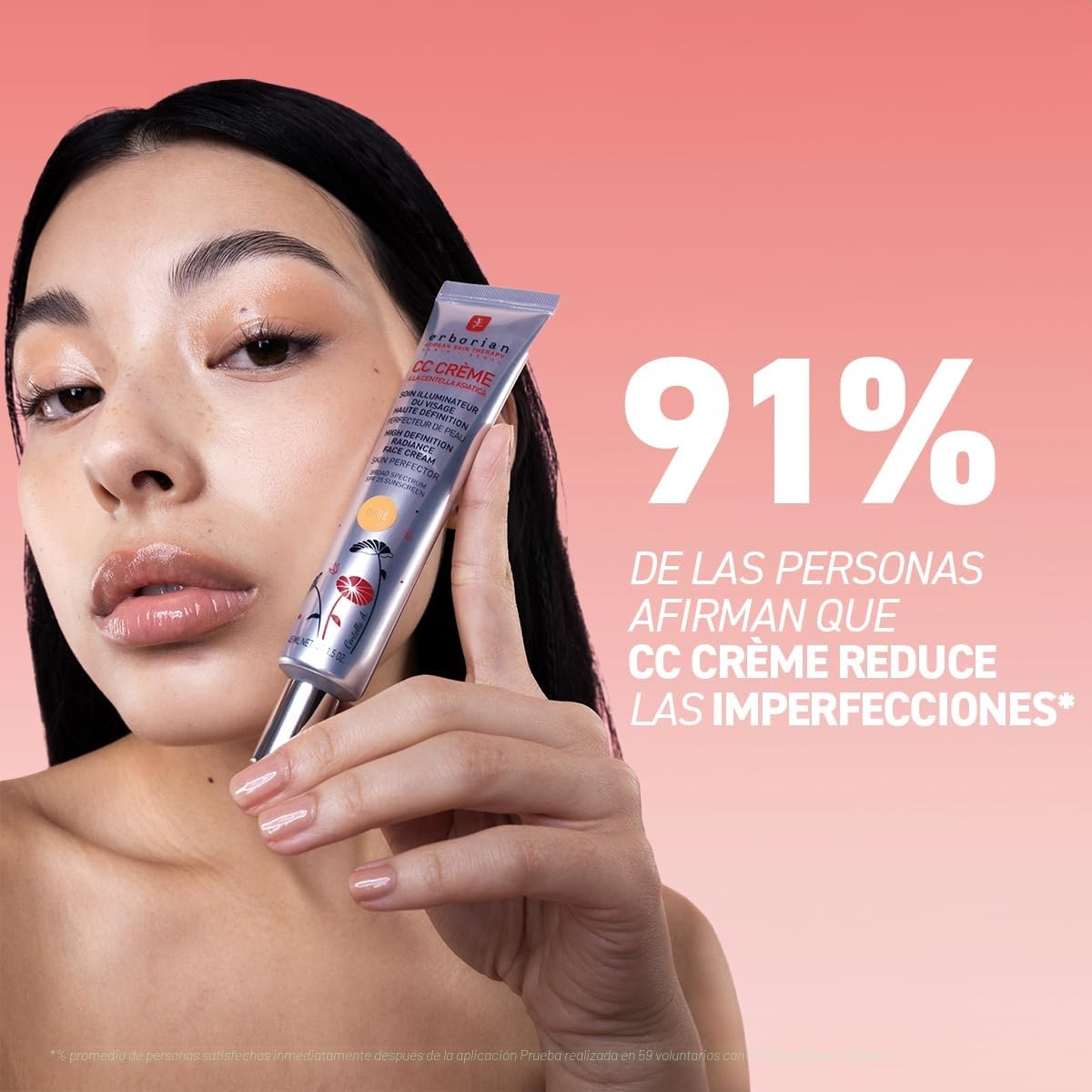 Crema Erborian SPF30 | A1327
