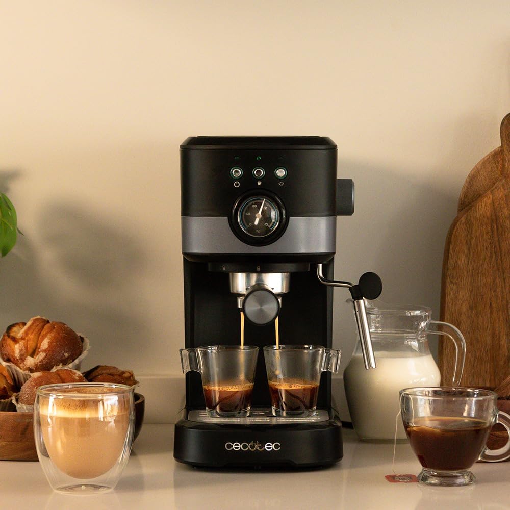 Cafetera Cecotec Pecan Pro | A2063