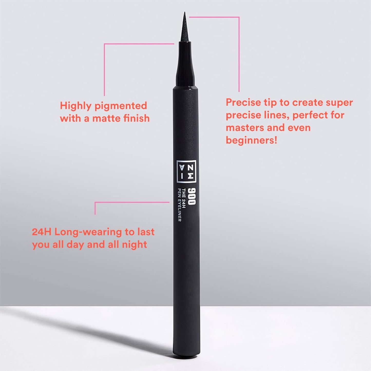 Delineador 3INA MAKEUP | A1461
