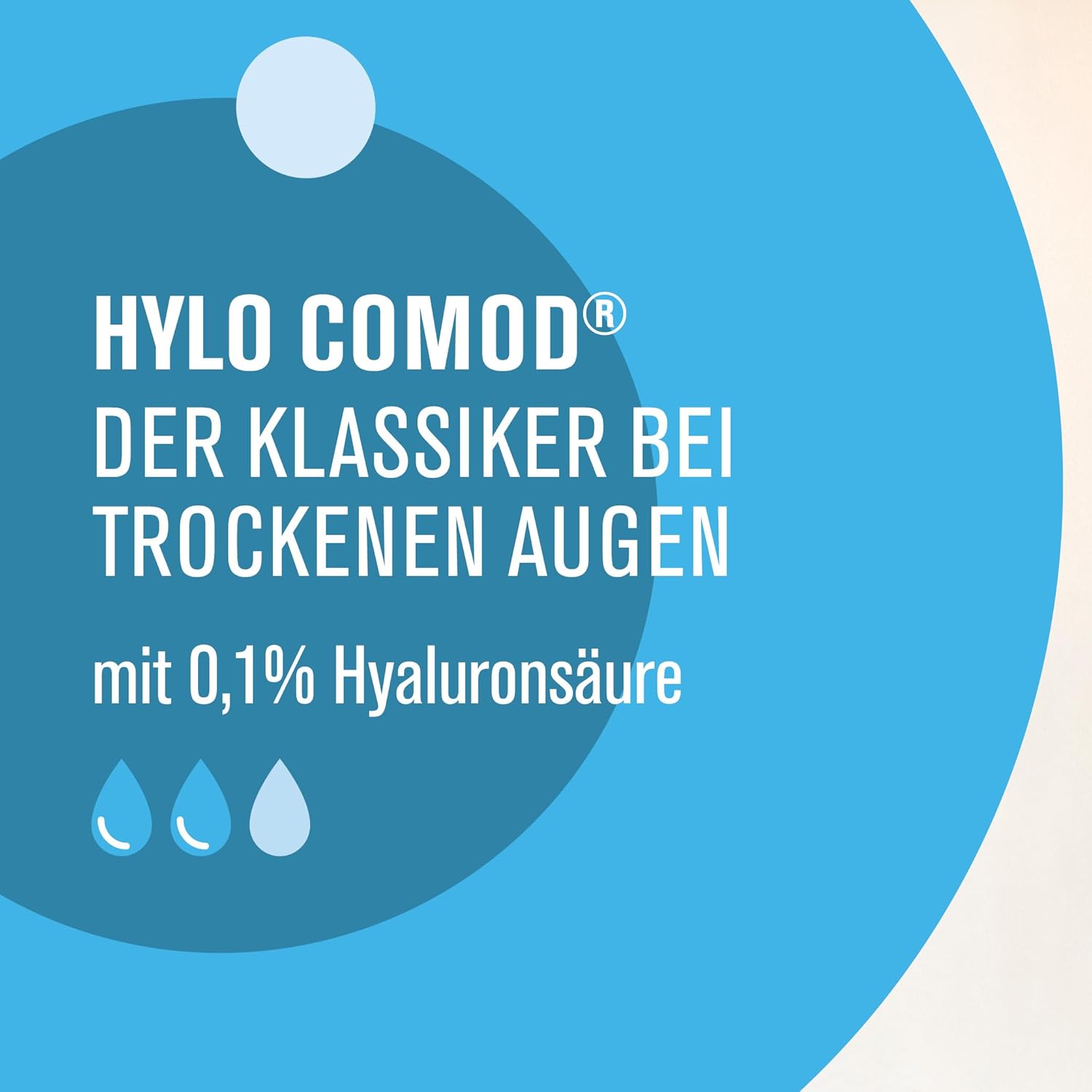 Gotas Oculares Hylo 10ml | A1563
