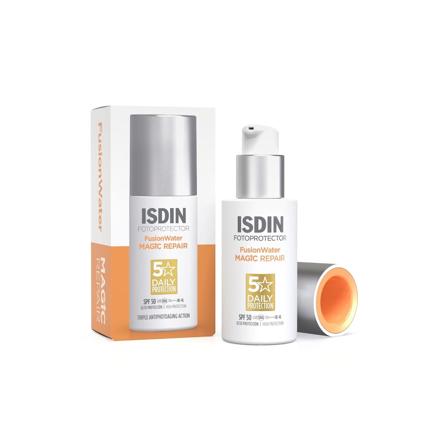 Protector solar ISDIN Fusion Water | A1460