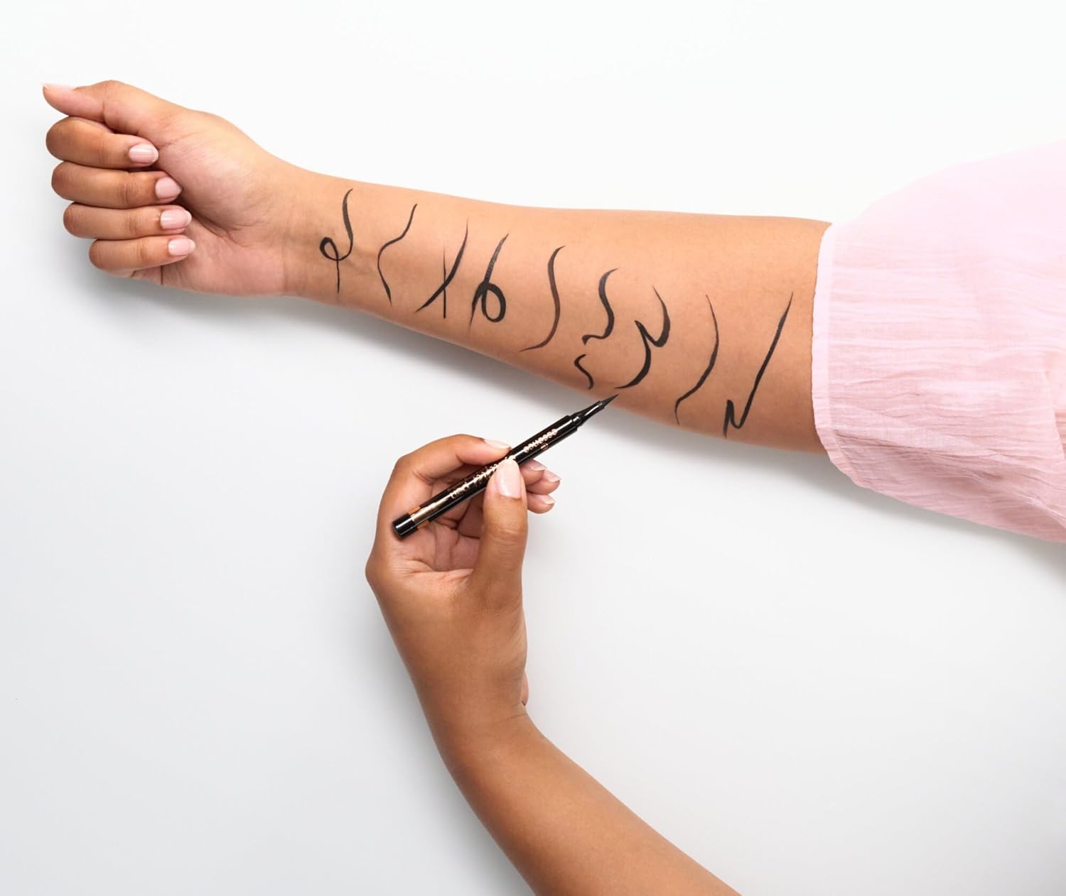 Eyeliner essence extra long lasting lines | A1966