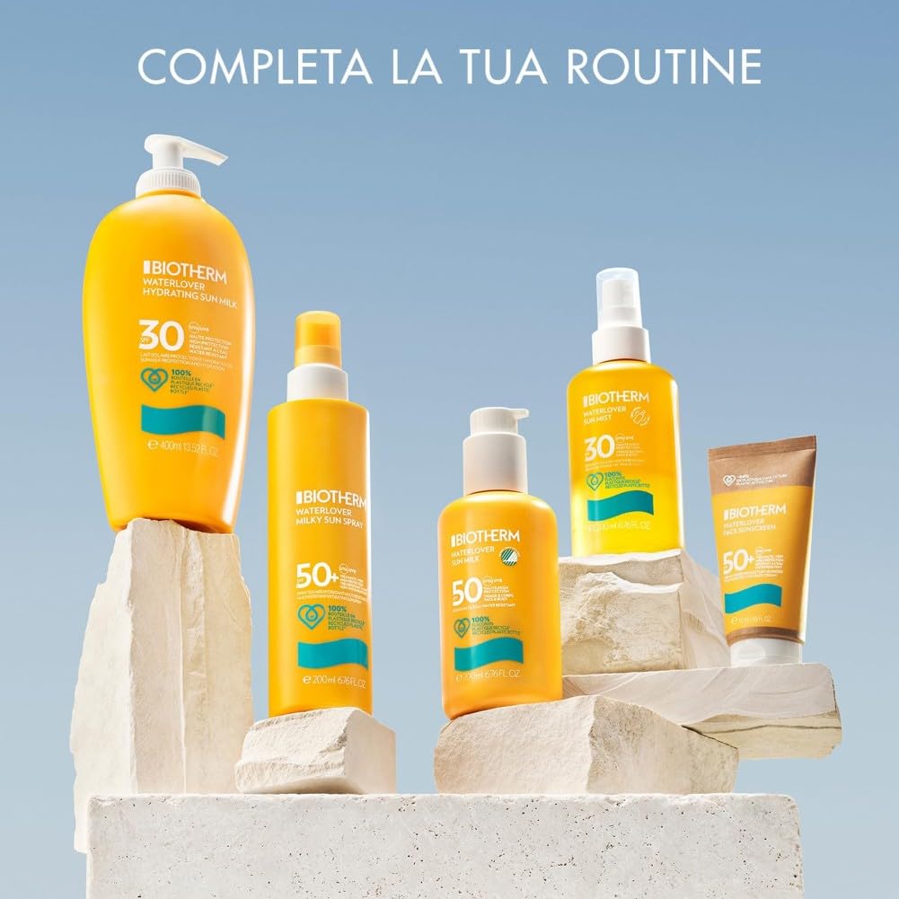 Cuidado facial Biotherm SPF50 | A1356
