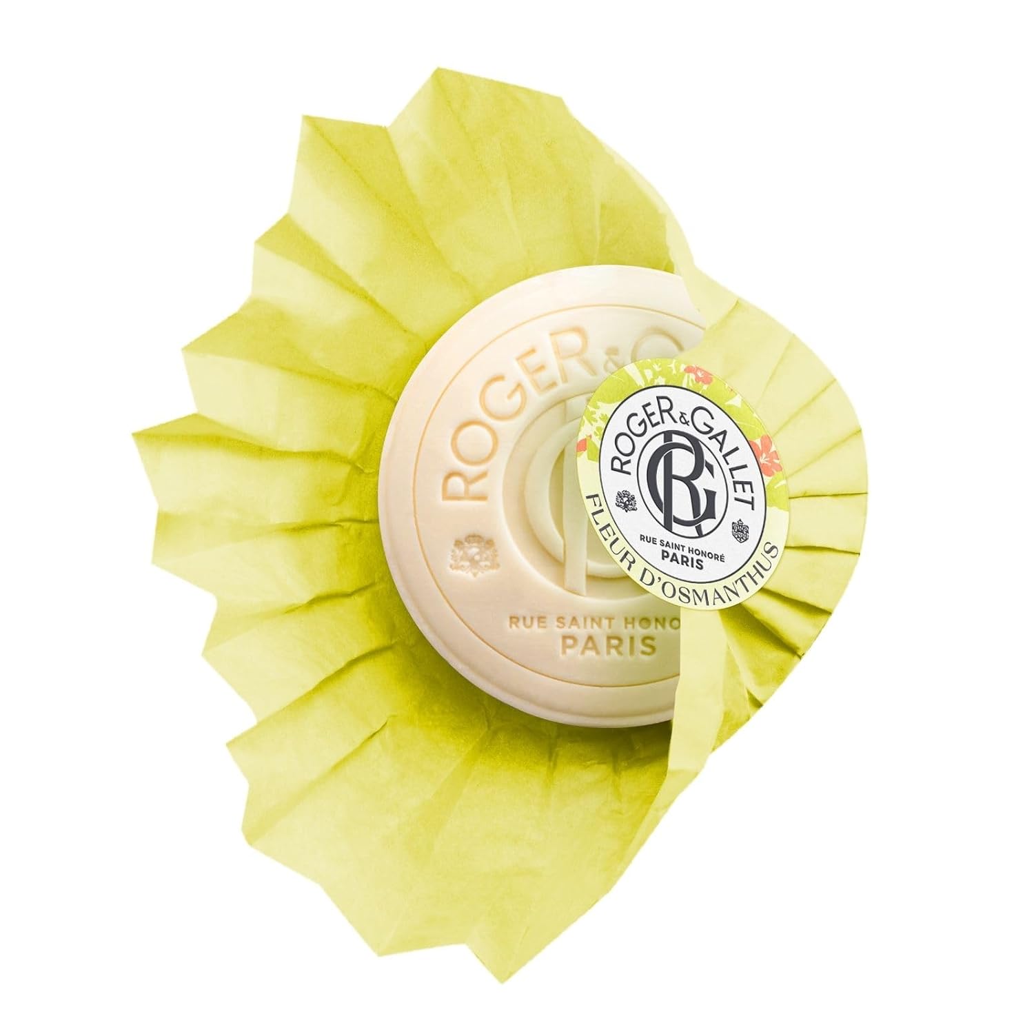 Jabón Roger Gallet Osmanthus | A1889