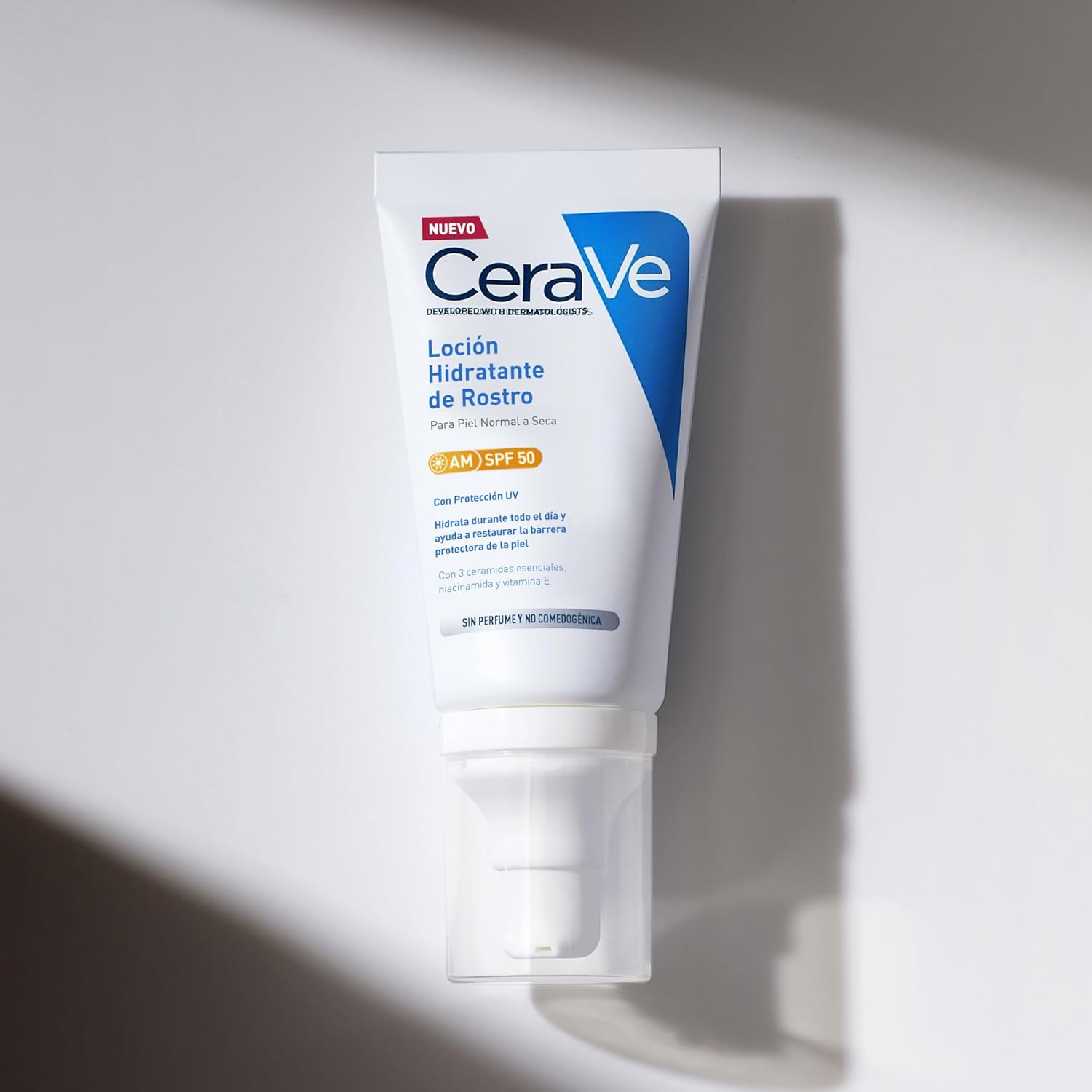 Loción Hidratante CeraVe 52ml SPF50 | A1584