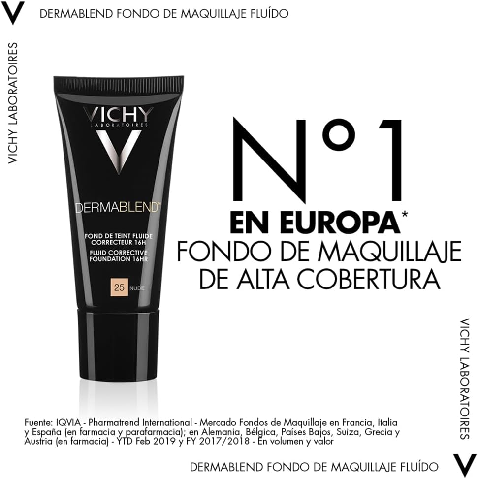 Base maquillaje Vichy Dermablend | A1462