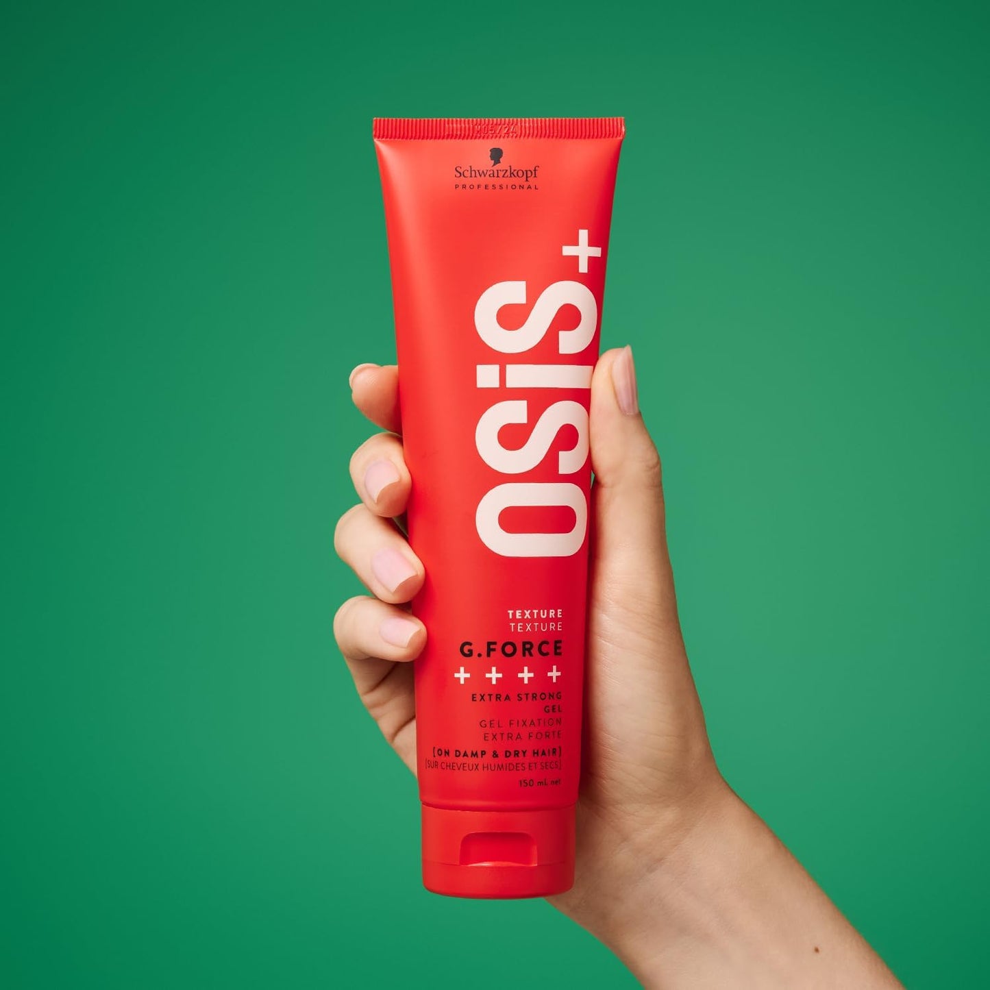 Gel Schwarzkopf OSIS G Force | A1805