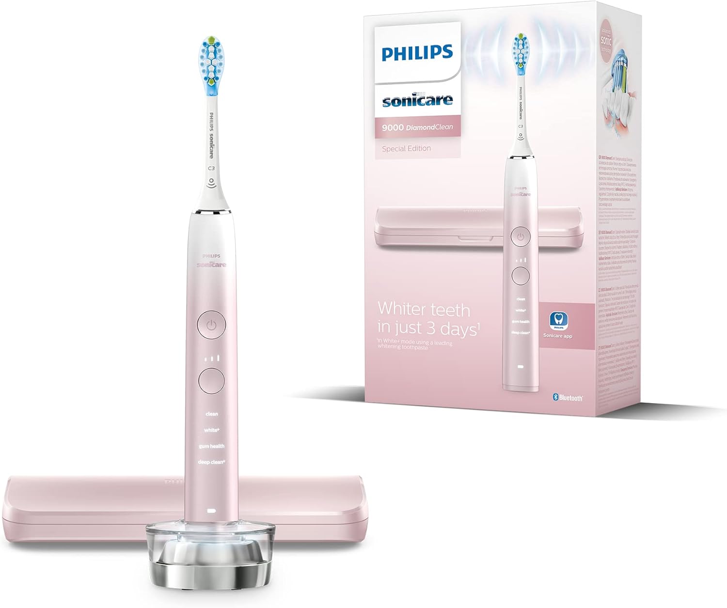 Cepillo Philips Sonicare 9000 | A1168