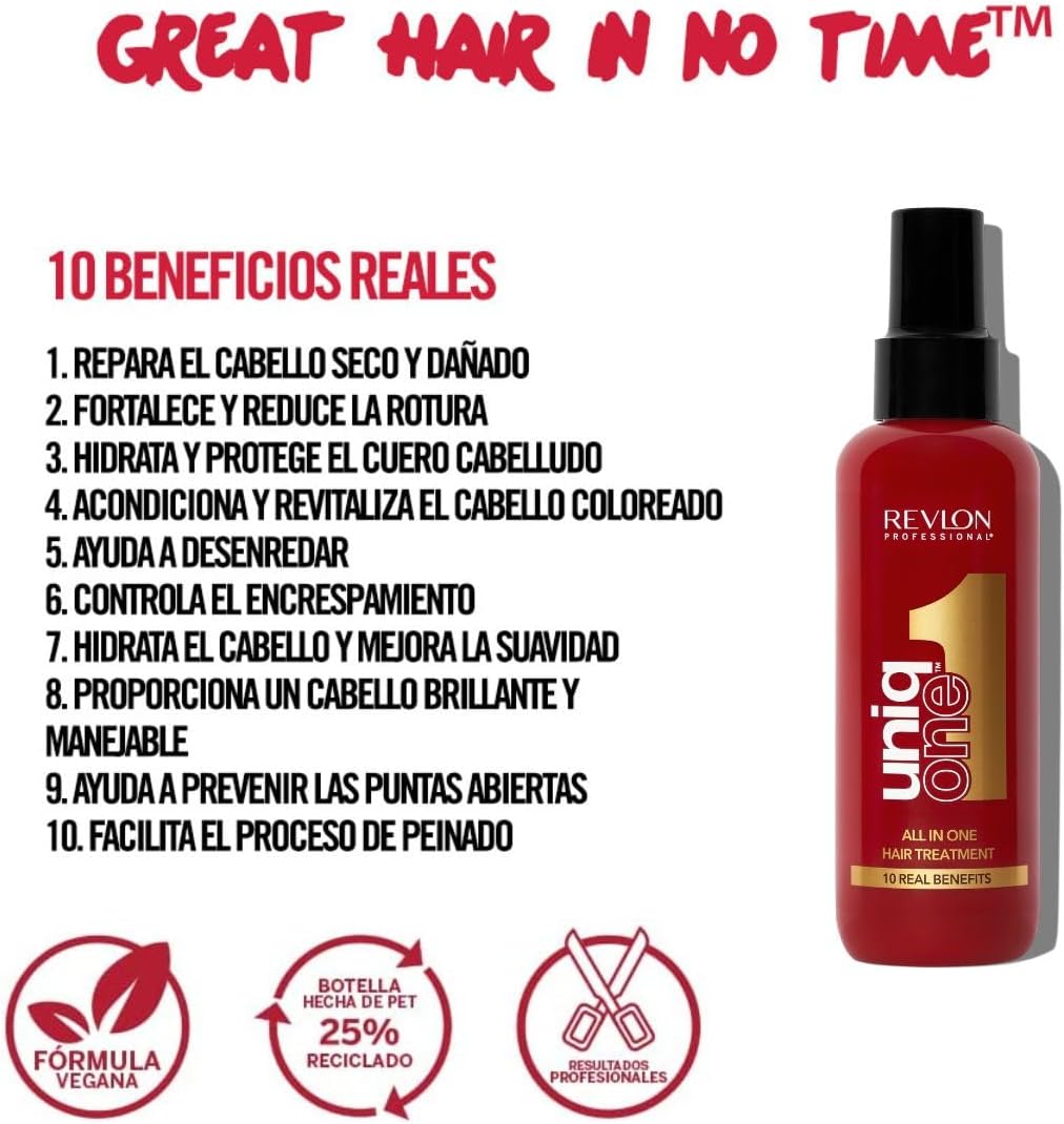 Spray Revlon UniqOne 150ml | A1816