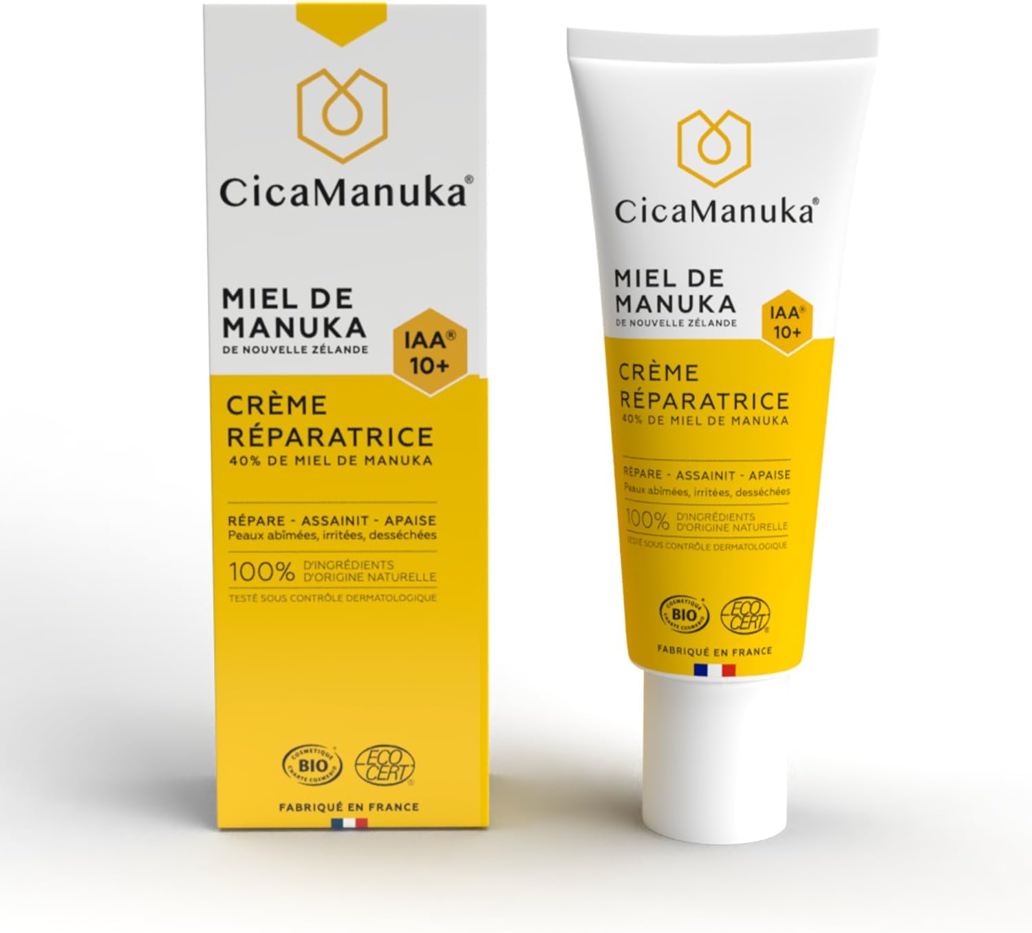 Crema Reparadora NUK CICAMAA | A1668