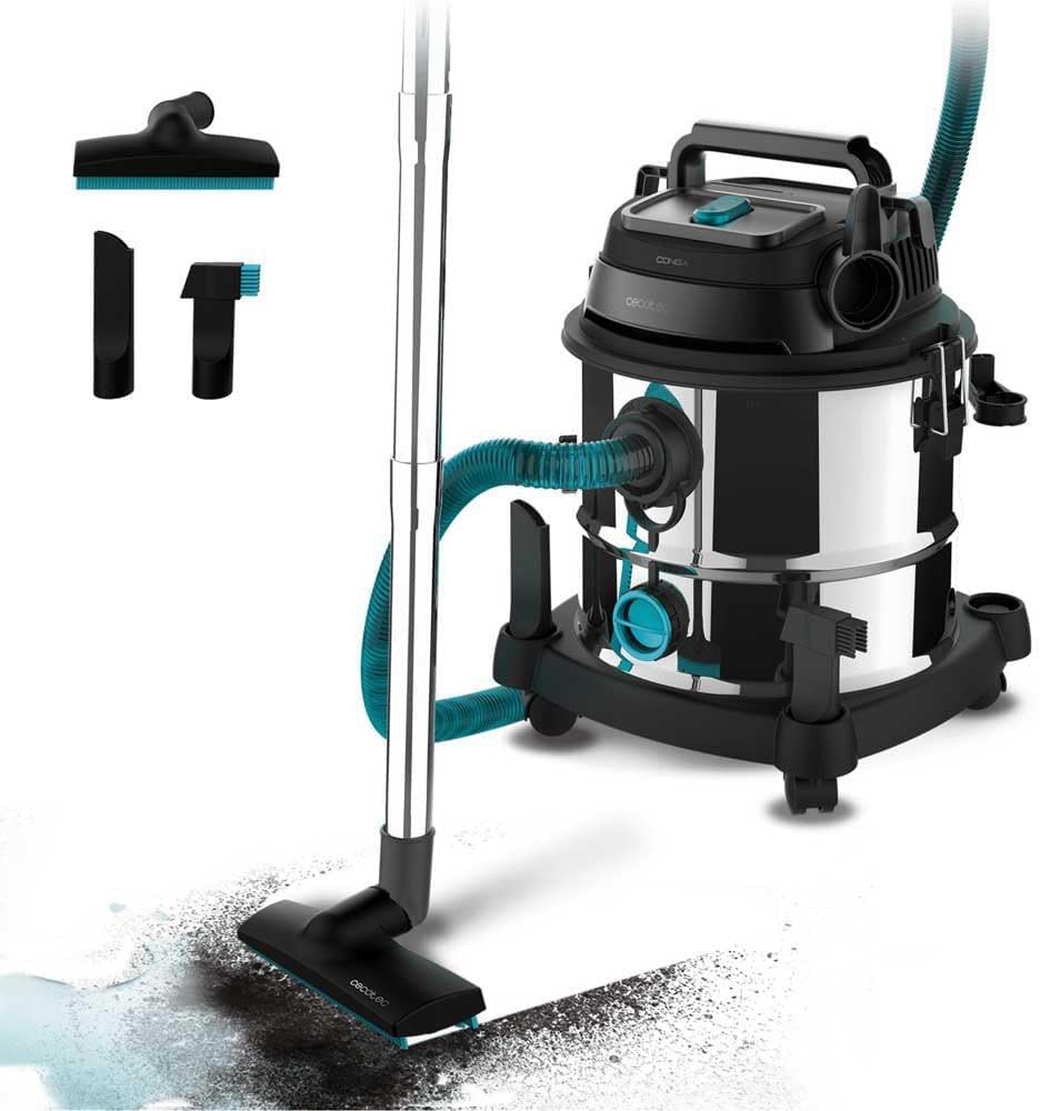 Aspiradora Cecotec Wet Dry 20L | A2060