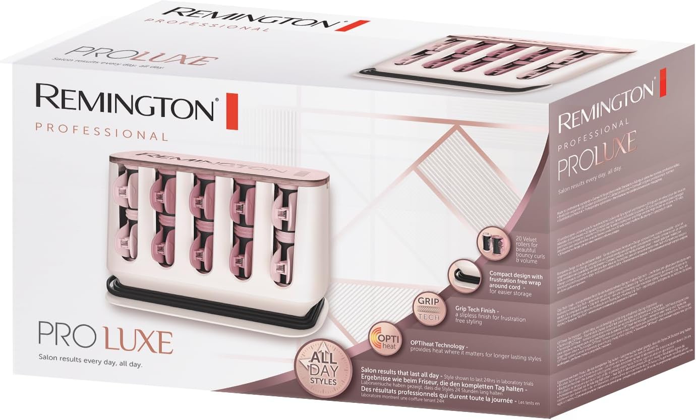 Rulos Remington Proluxe H9100 | A1268