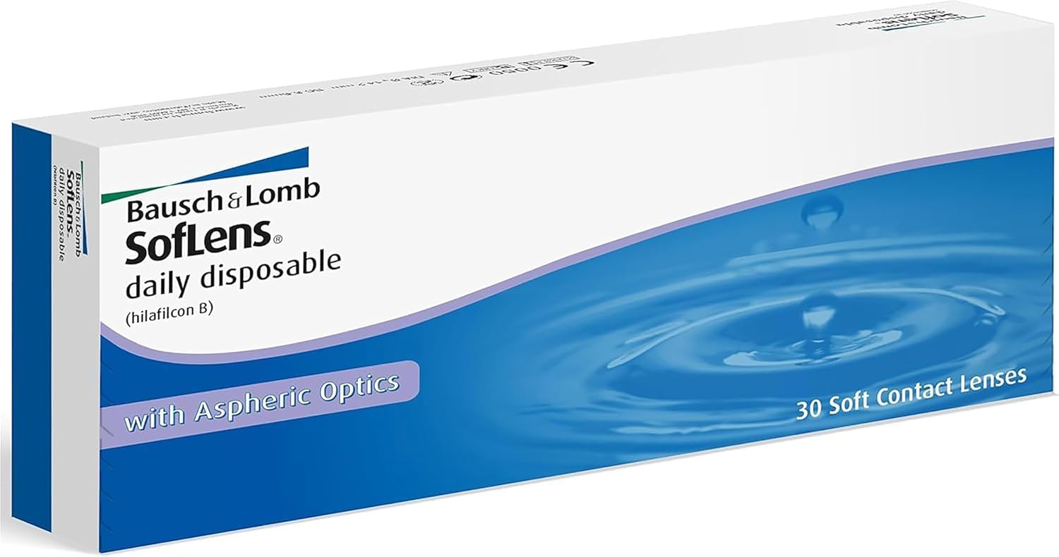 Lentes contacto BAUSCH + LOMB | A1469