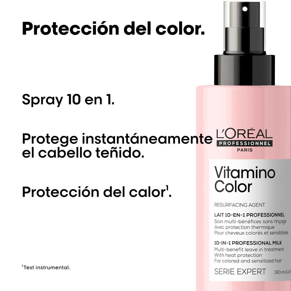 Spray L’Oréal Vitamino 10en1 | A1759