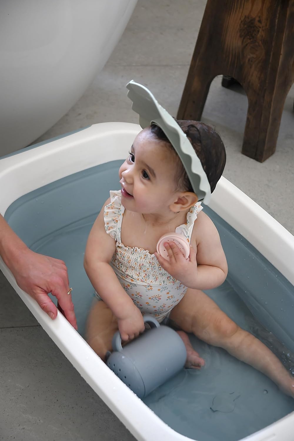 Visera Baño BÉABA Ajustable | A1806
