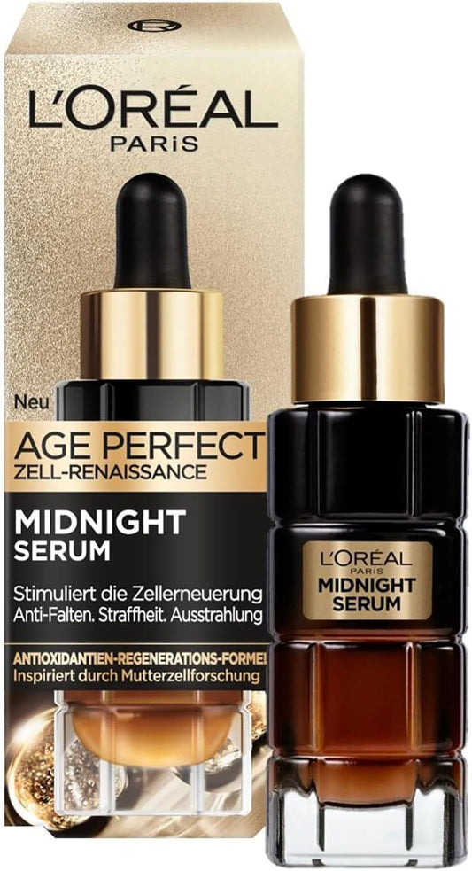 Sérum Facial L'Oréal Paris Midnight Serum | A1529